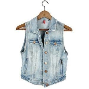 H&M Denim Vest